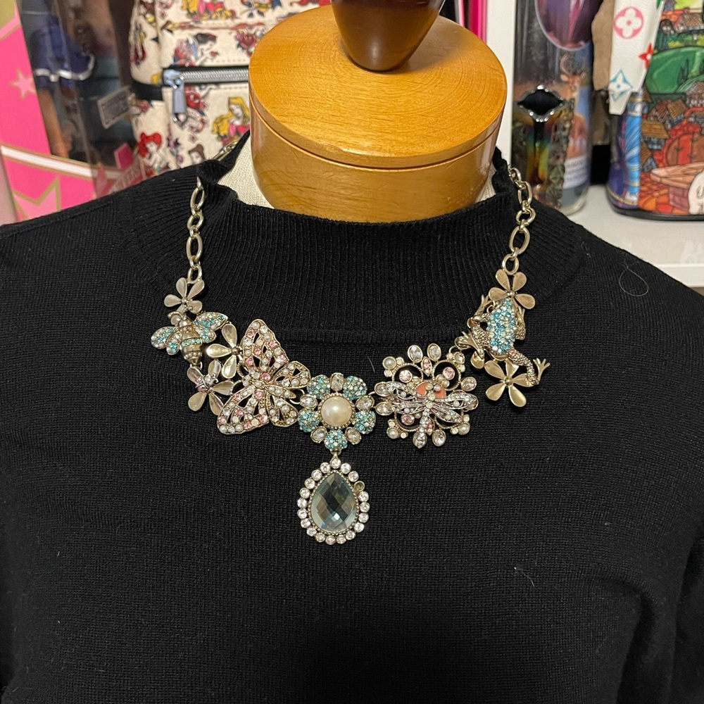 Betsey Johnson Necklace